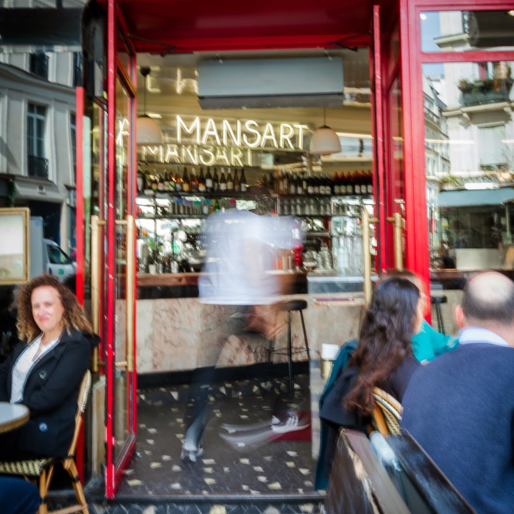 Le Mansart 1